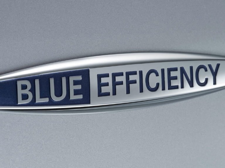 BlueEfficiency Mercedes-Benz BlueEfficiency Mercedes-Benz