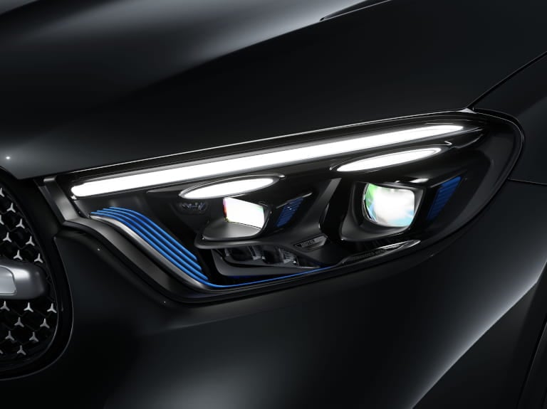 Digital Light Mercedes-Benz Digital Light Mercedes-Benz