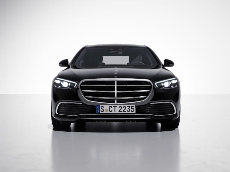Mercedes-Benz Multibeam-LED Scheinwerfer Mercedes-Benz Multibeam-LED Scheinwerfer