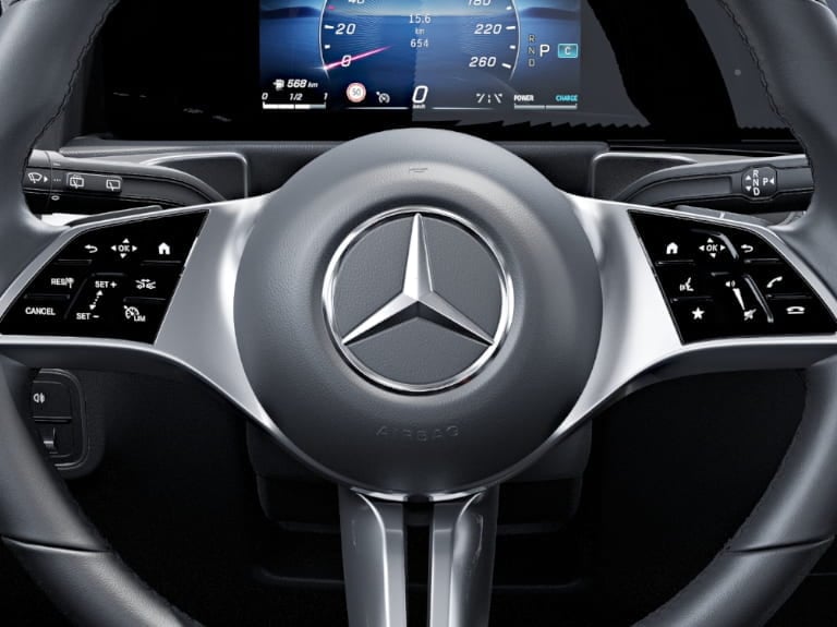 Mercedes-Benz Multifunktionslenkrad Mercedes-Benz Multifunktionslenkrad