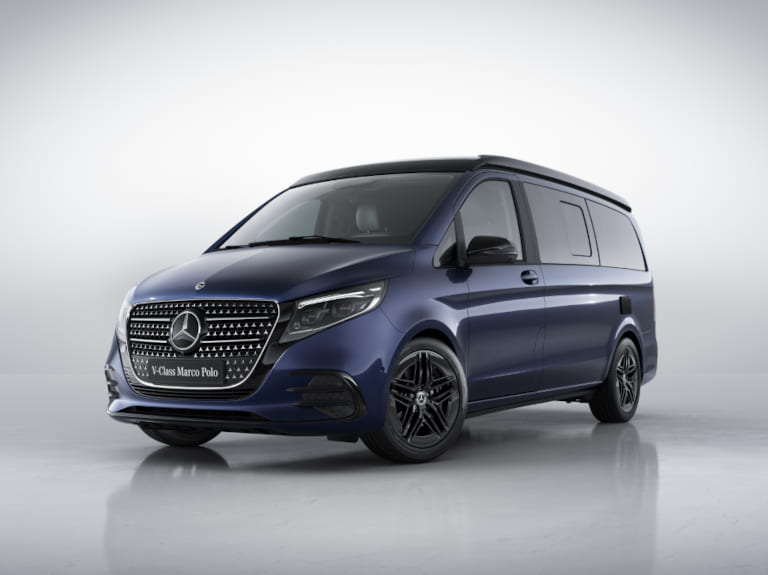 Mercedes-Benz V-Klasse Marco Polo AMG-Line