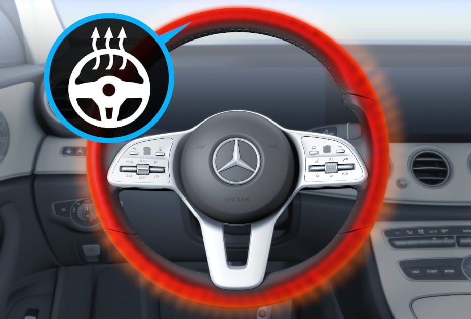 Multifunktionslenkrad Lenkradheizung Mercedes-Benz Multifunktionslenkrad Lenkradheizung Mercedes-Benz