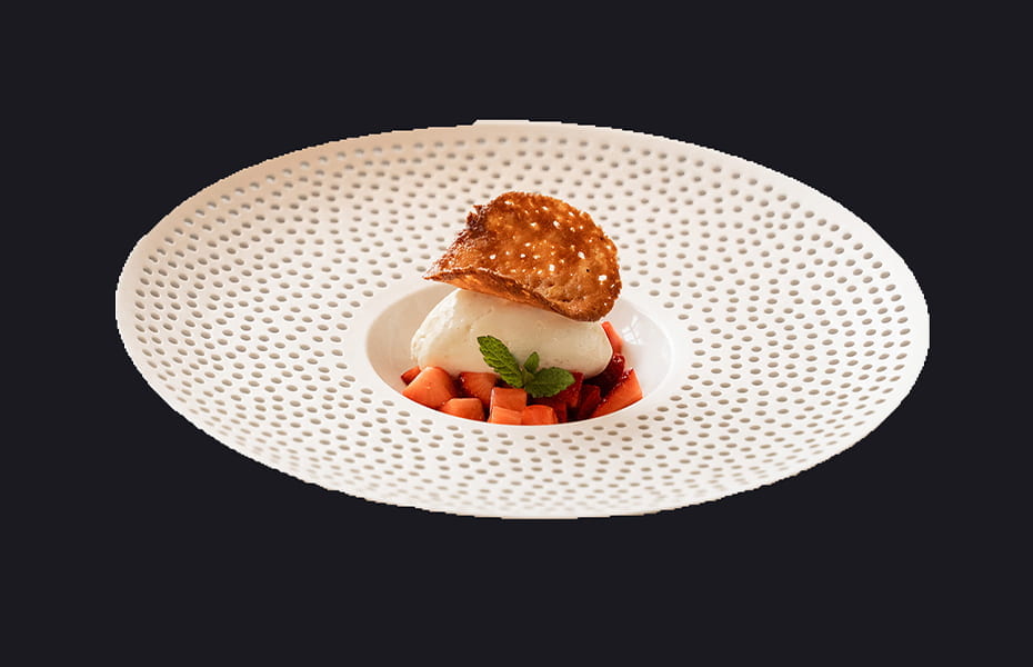 Nachspeise - Geschäftsführer kochen