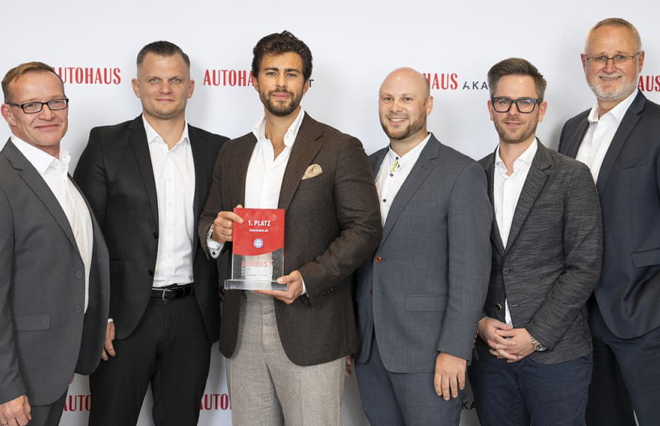 Digital Dealer Performance Award 203 Digital Dealer Performance Award 203