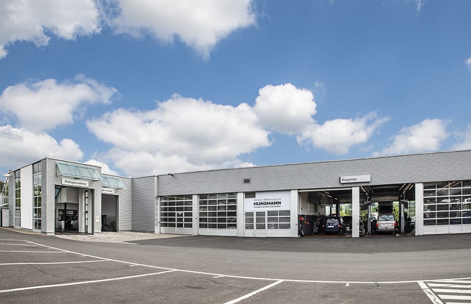 Autohaus Kunzmann Aschaffenburg-Nilkheim
