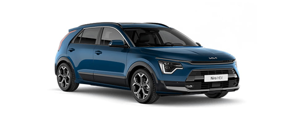 Kia Niro Hybrid
