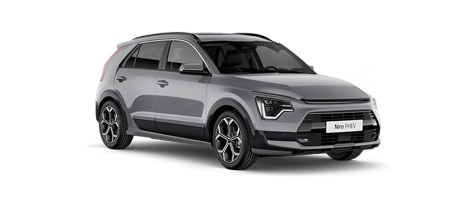 Kia Niro Hybrid