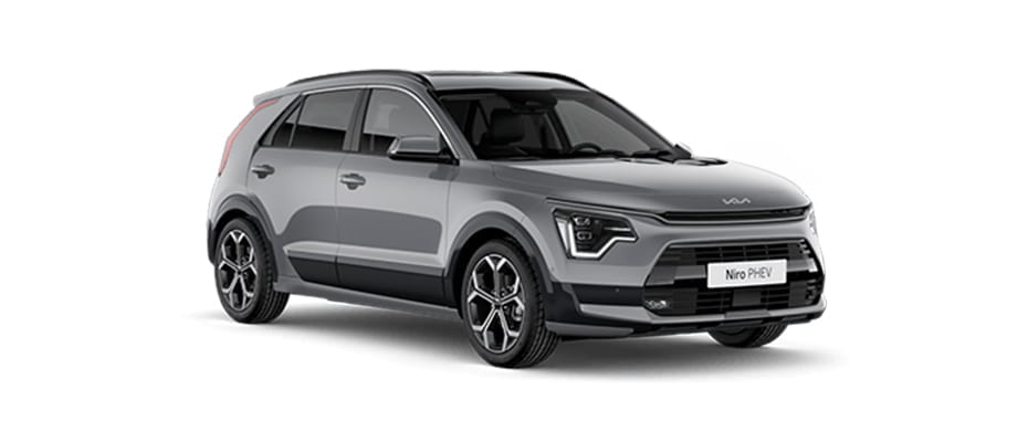 Kia Niro Plug-in-Hybrid