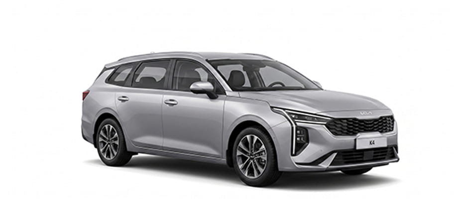 Kia K4 Sportswagon