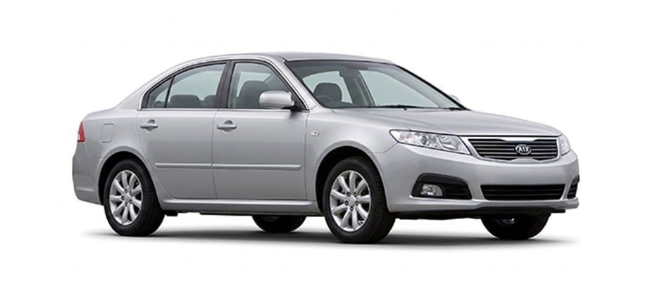 Kia Magentis