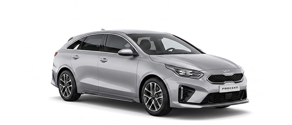 Kia ProCeed