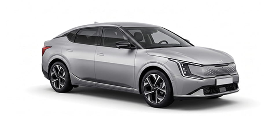 Kia EV4 Fastback