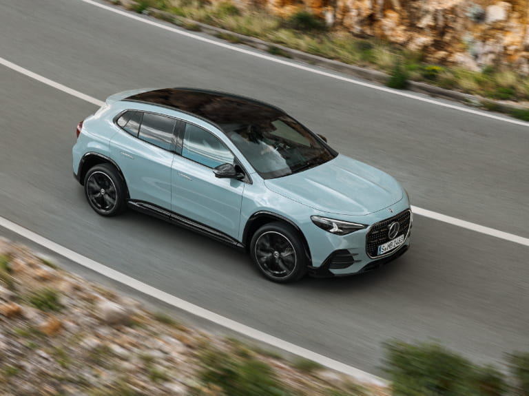 Mercedes-Benz GLA SUV