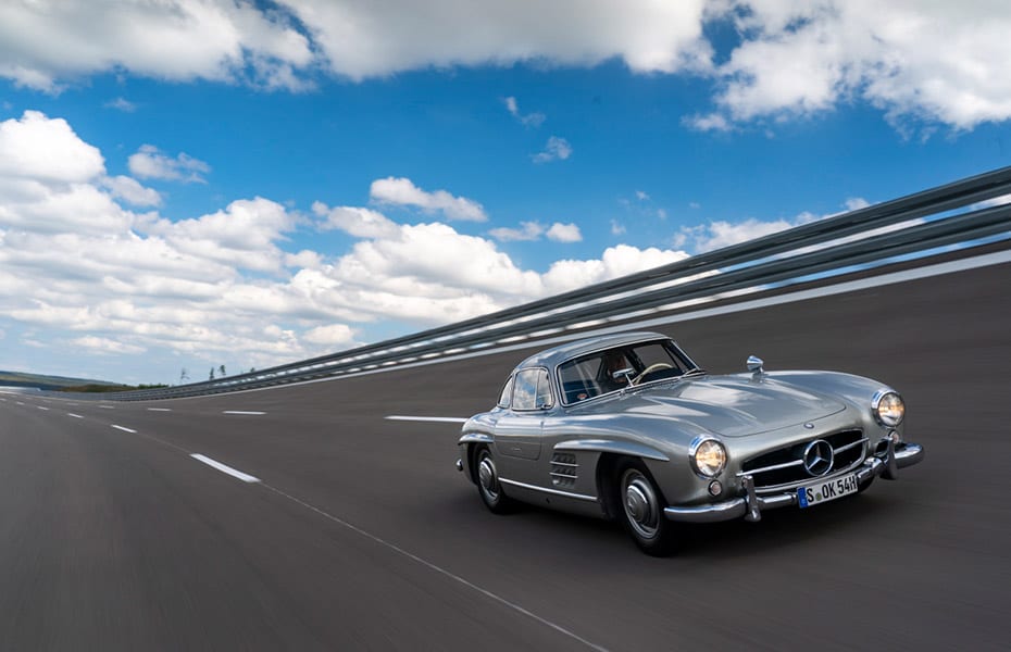 Gebrauchtwagen Oldtimer und Youngtimer