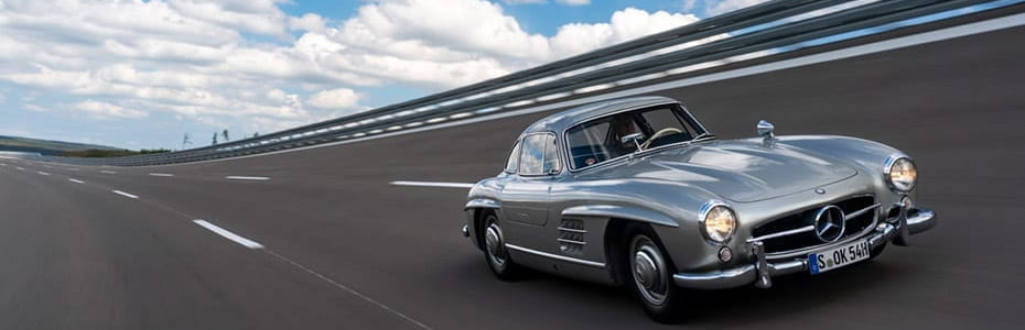 Gebrauchtwagen Youngtimer und Oldtimer