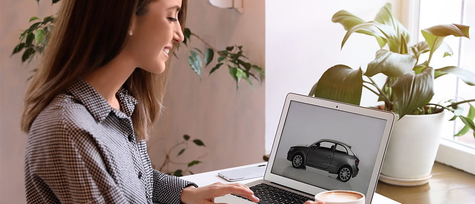 Online Autobewertung