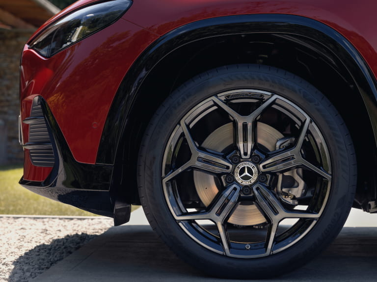 Mercedes-Benz GLA SUV