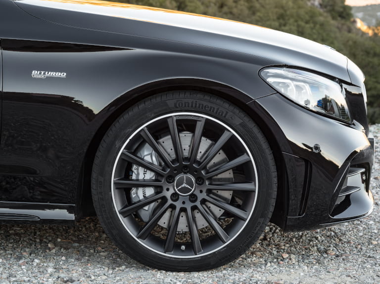 Mercedes-Benz C-Klasse Cabriolet Originalteile&Zubehör