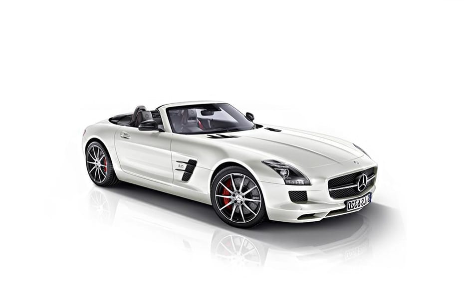 Mercedes-Benz SLS AMG