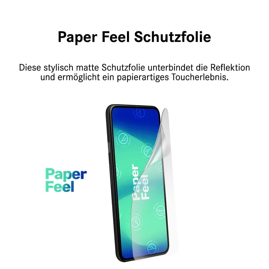 PaperFeel PaperFeel