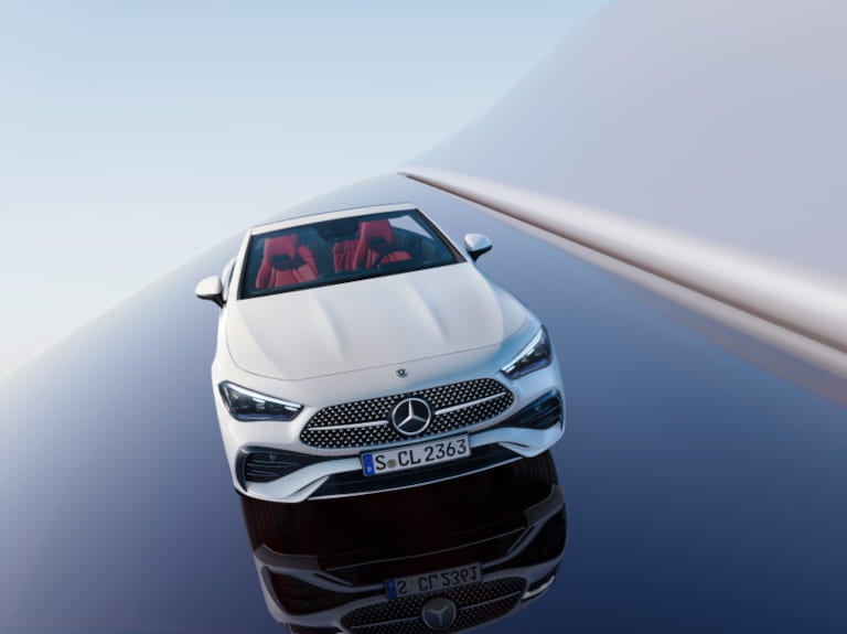 Mercedes-Benz CLE Cabriolet Mercedes-Benz CLE Cabriolet