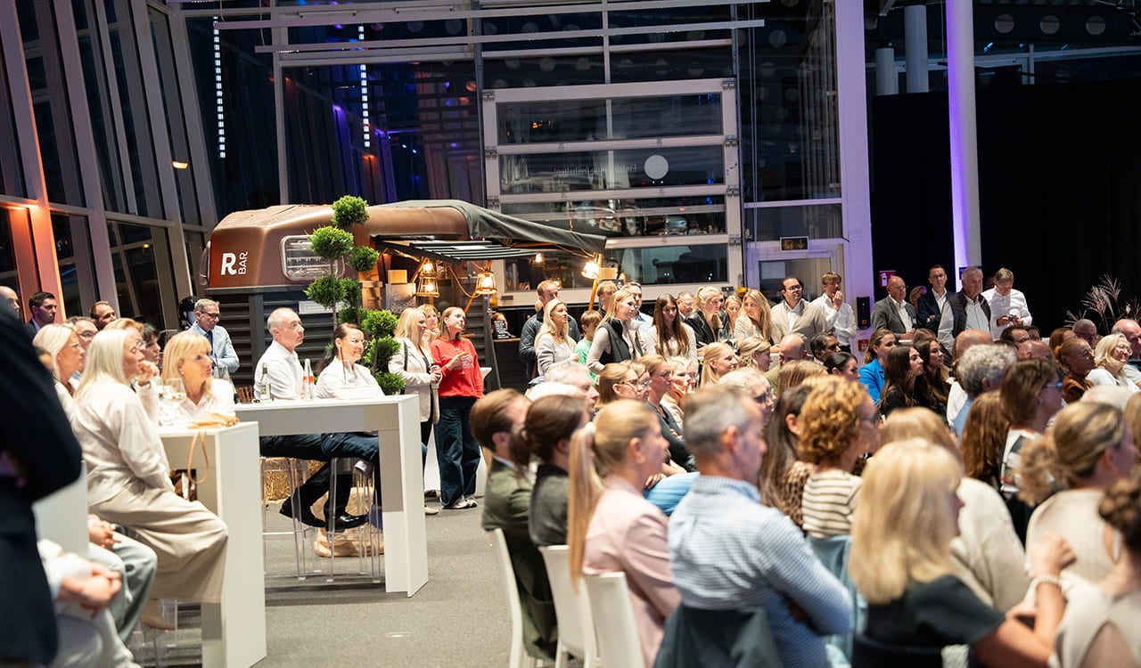 Pferdesport trifft auf Mobilität