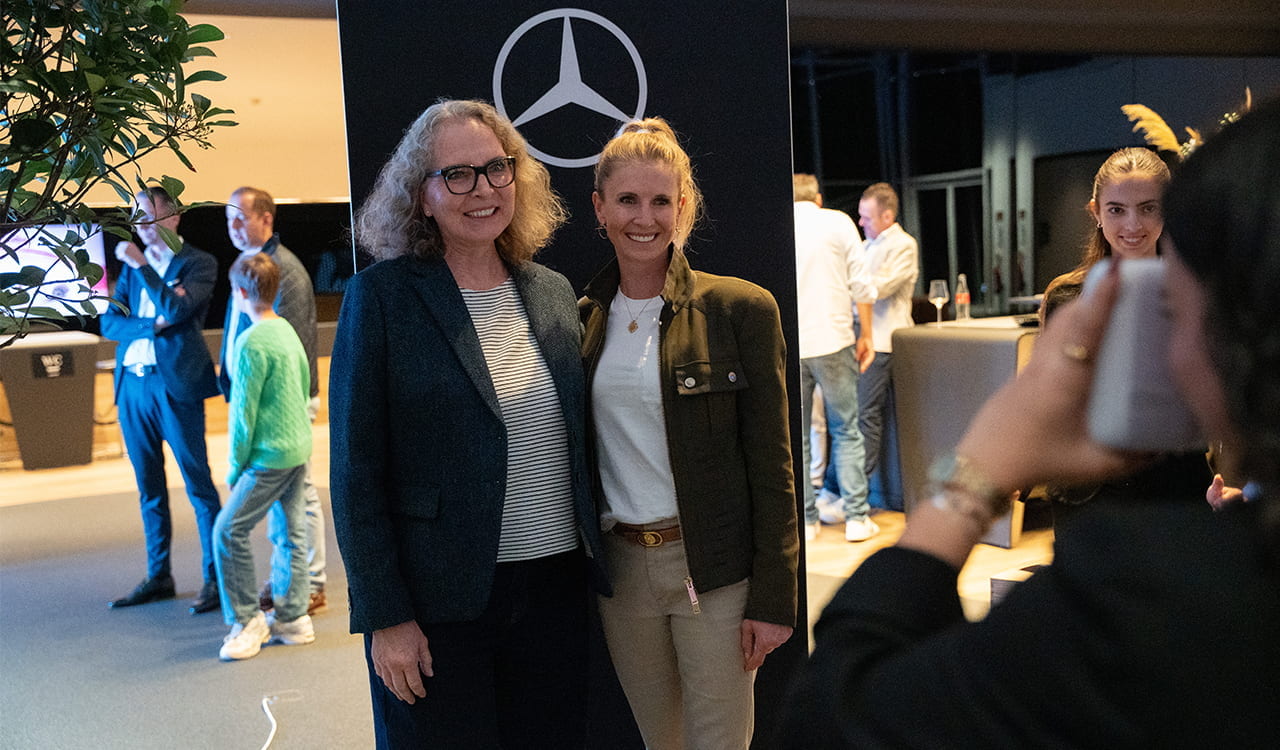 Pferdesport trifft auf Mobilität