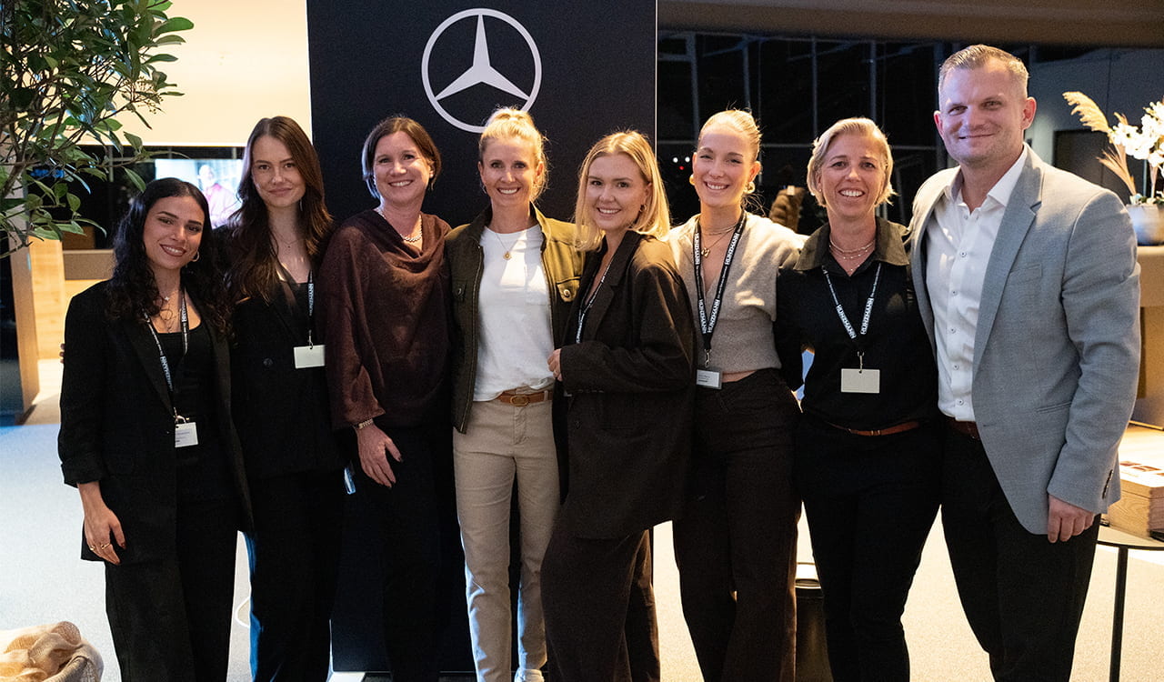 Pferdesport trifft auf Mobilität