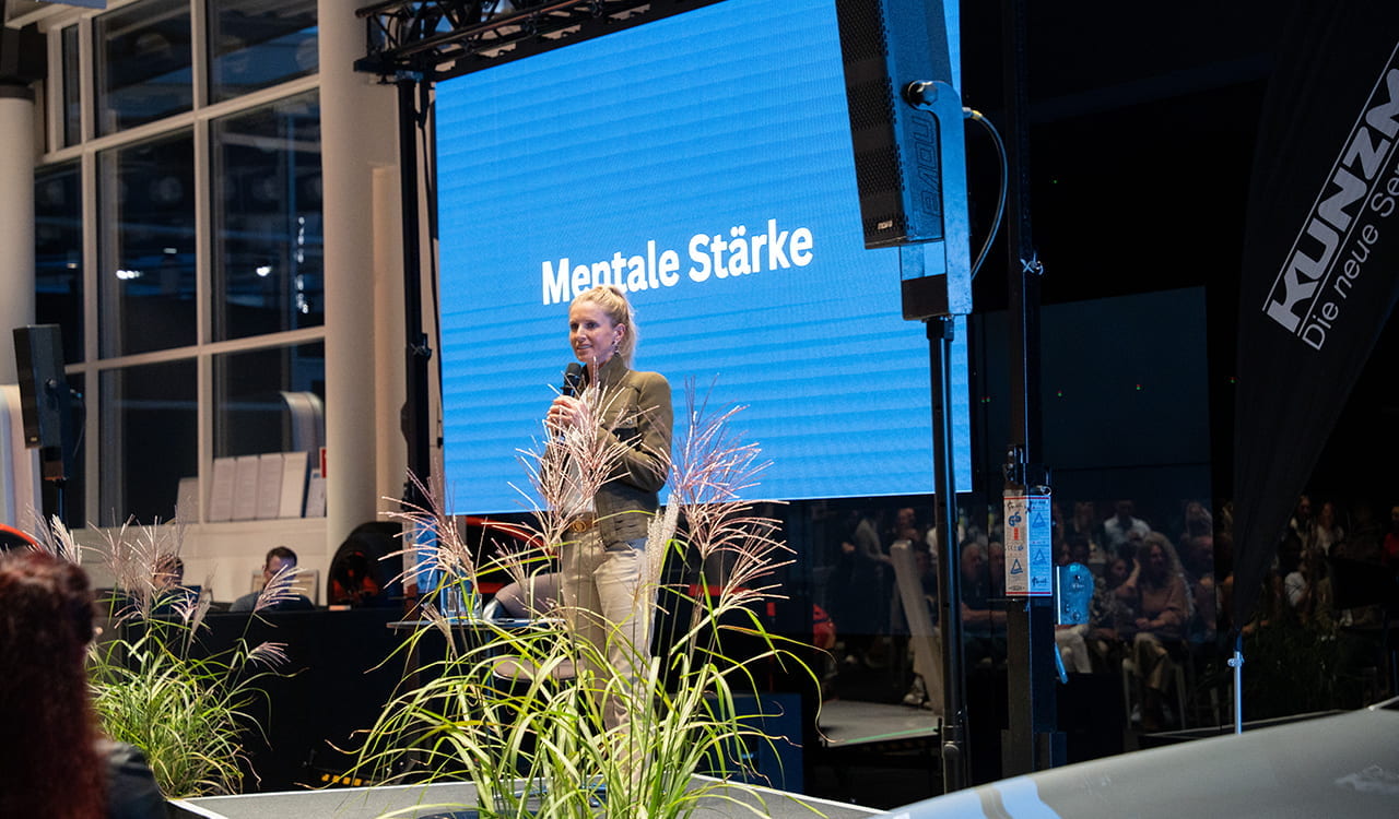 Pferdesport trifft auf Mobilität