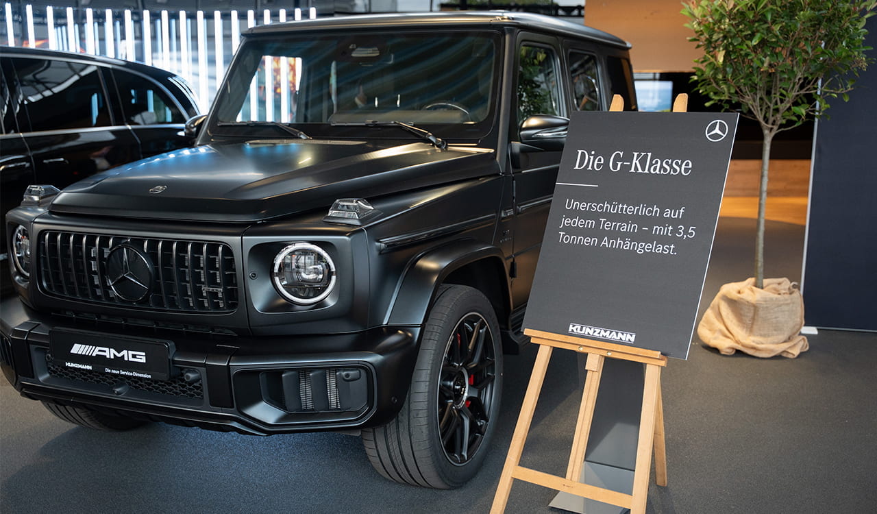 Pferdesport trifft auf Mobilität