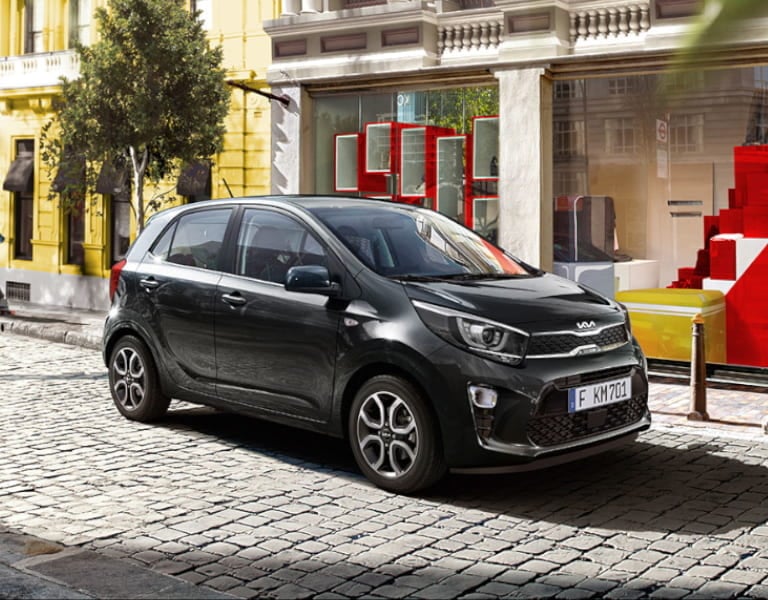 Picanto_Vision Kia Picanto