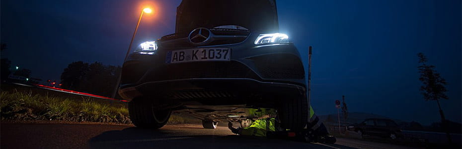 Mercedes-Benz 24h Service Notdienst Autohaus Kunzmann 