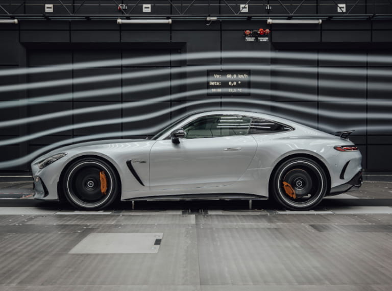 Merceds AMG GT
