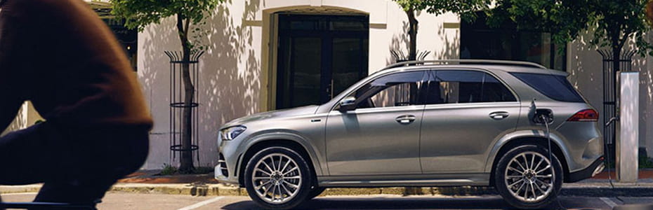 Gebrauchte Plug-in-Hybride von Mercedes-Benz
