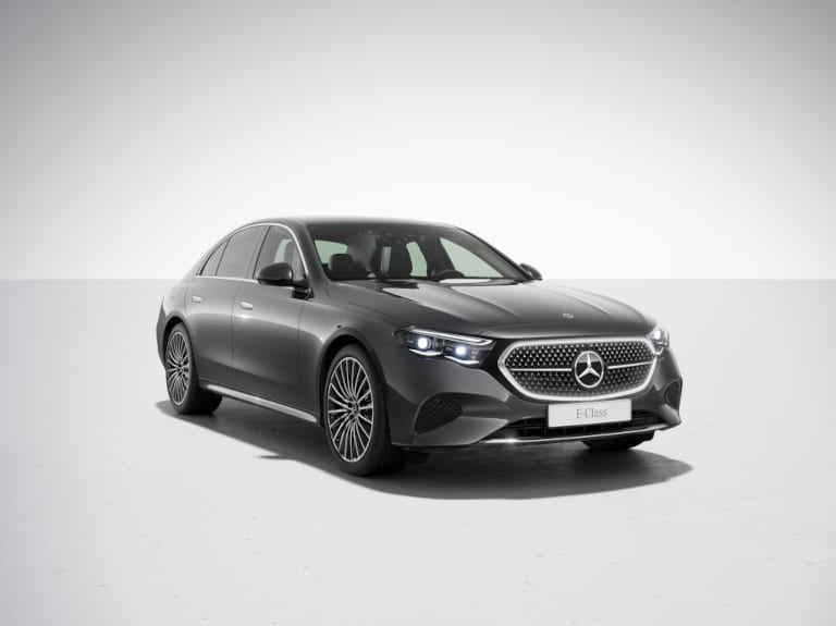 Mercedes-Benz E-Klasse Limousine Mercedes-Benz E-Klasse Limousine