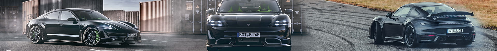 Porsche Accessories