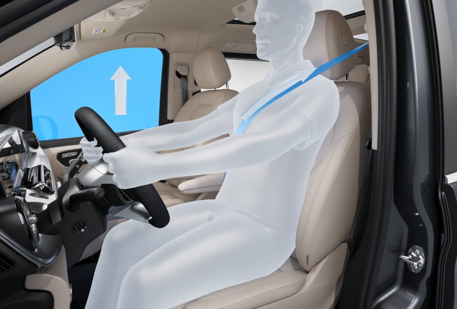 PRE-SAFE Kollisionsschutz Mercedes-Benz PRE-SAFE Kollisionsschutz Mercedes-Benz