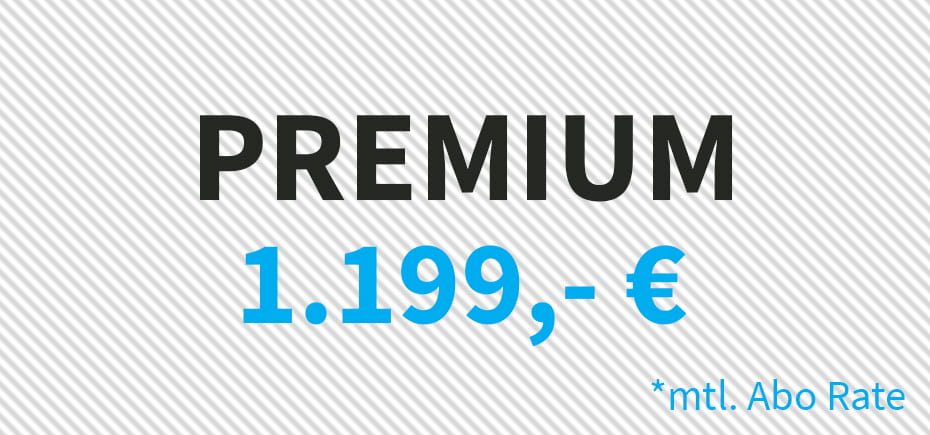 Mercedes-Benz EQC Abo Premium Mercedes-Benz EQC Abo Premium