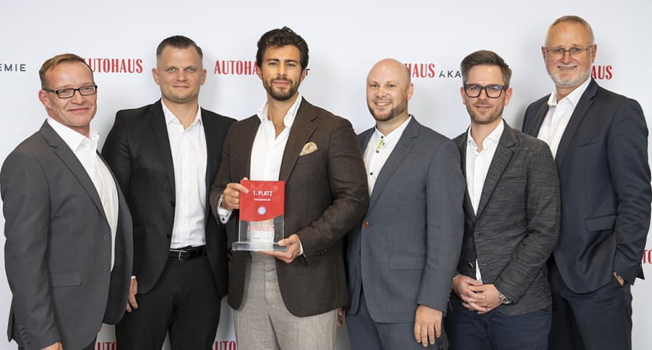 Digital Dealer Performance Award 2023