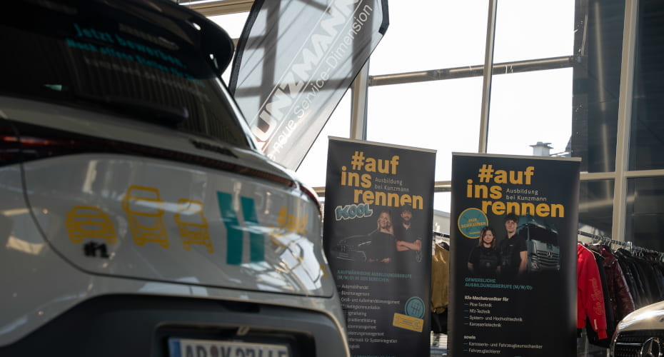 Kickstart 2026 in Aschaffenburg