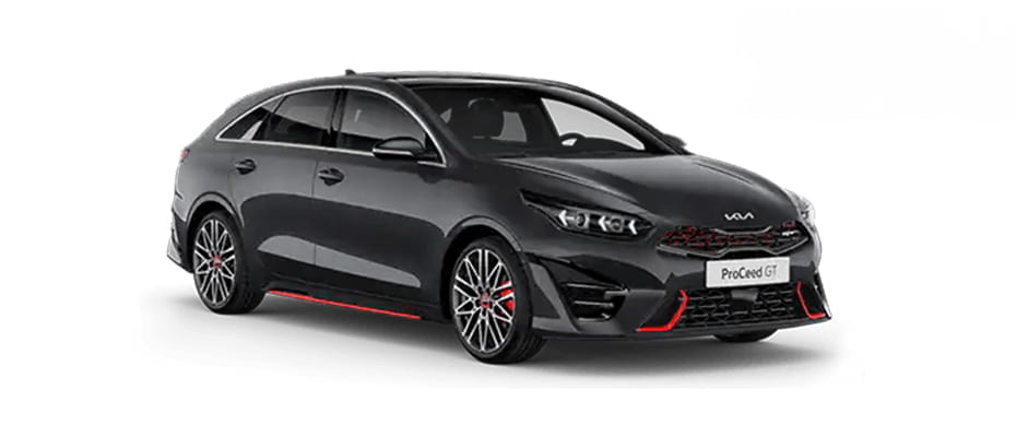 Kia Proceed GT