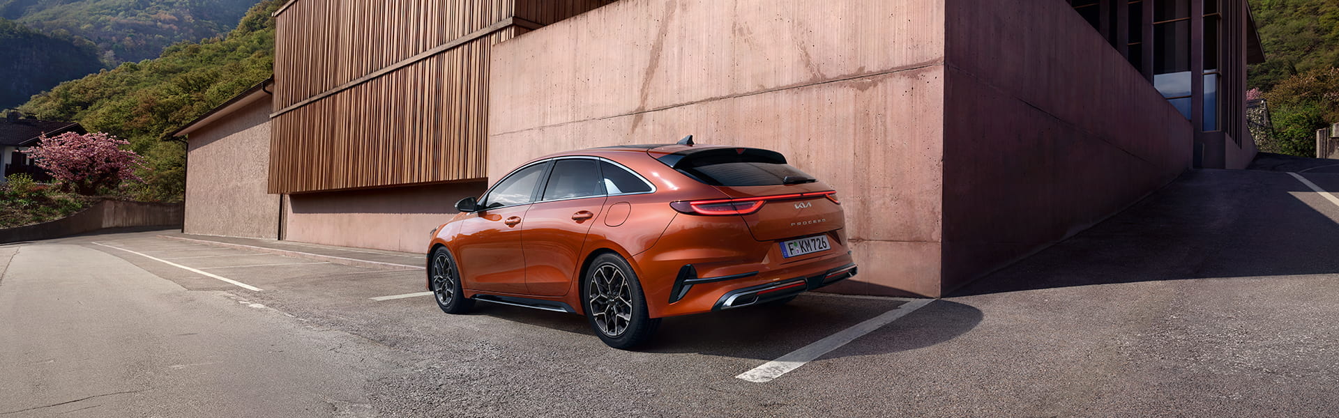 Kia Proceed