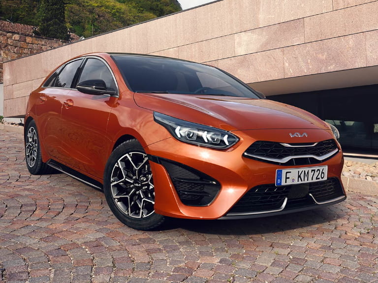 Kia ProCeed