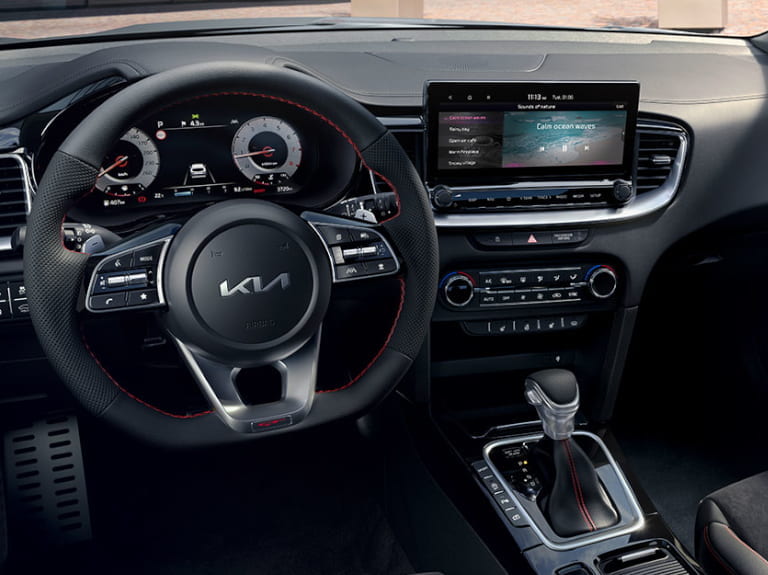 ProCeed_GTlineInterieur 768x575 Kia Proceed
