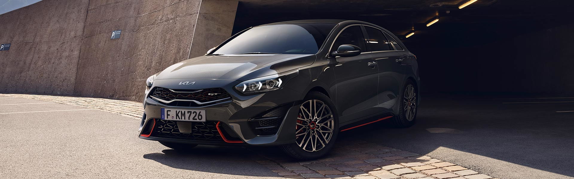 Kia ProCeed  Neuwagen, Leasing, Konfigurator und Preisliste