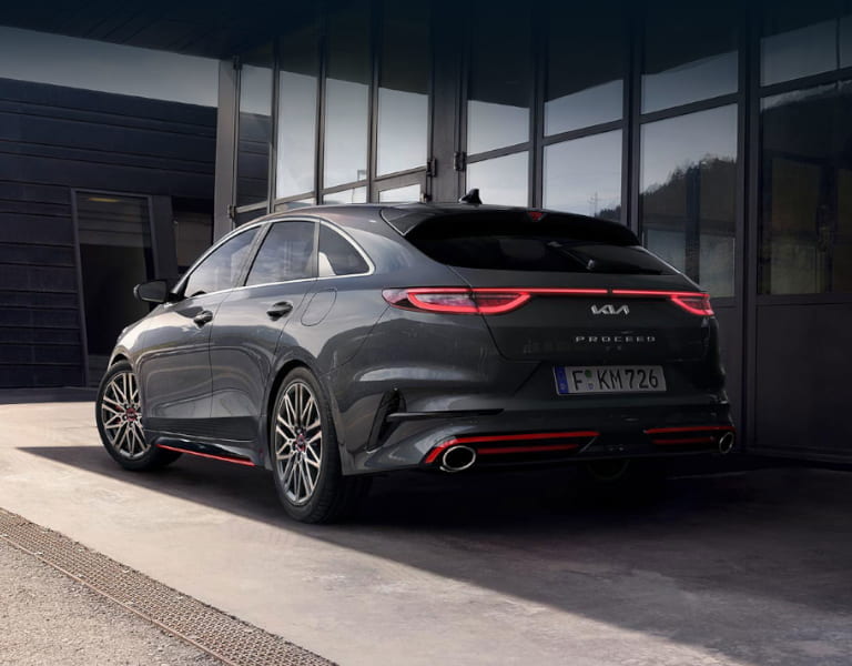 Kia Proceed