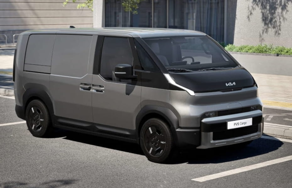 Kia PV5 Cargo