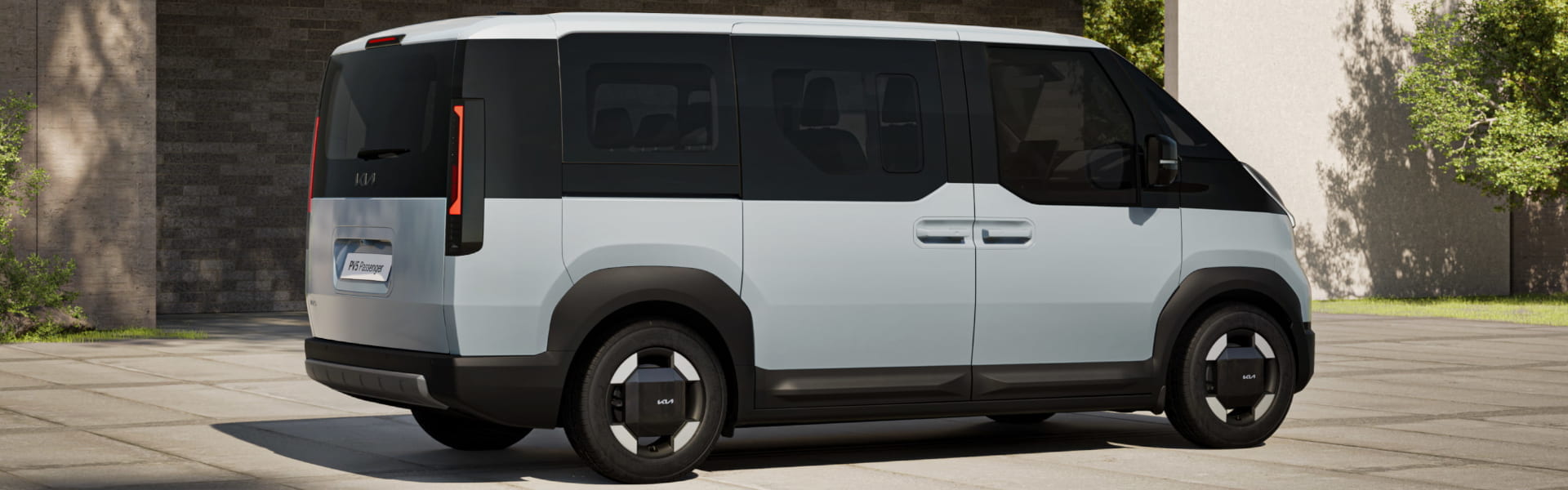 PV5 Passenger Seitenansicht