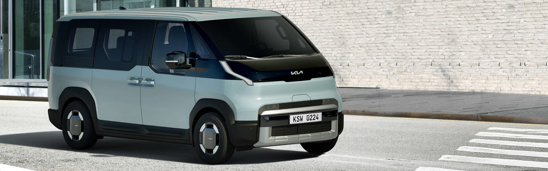 PV5 Passenger Exterieur