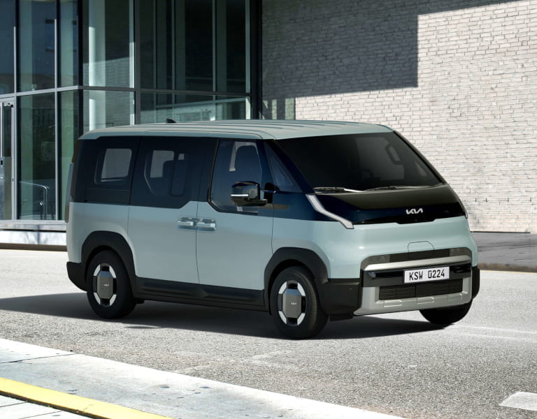 Kia PV5 Passenger Leasing